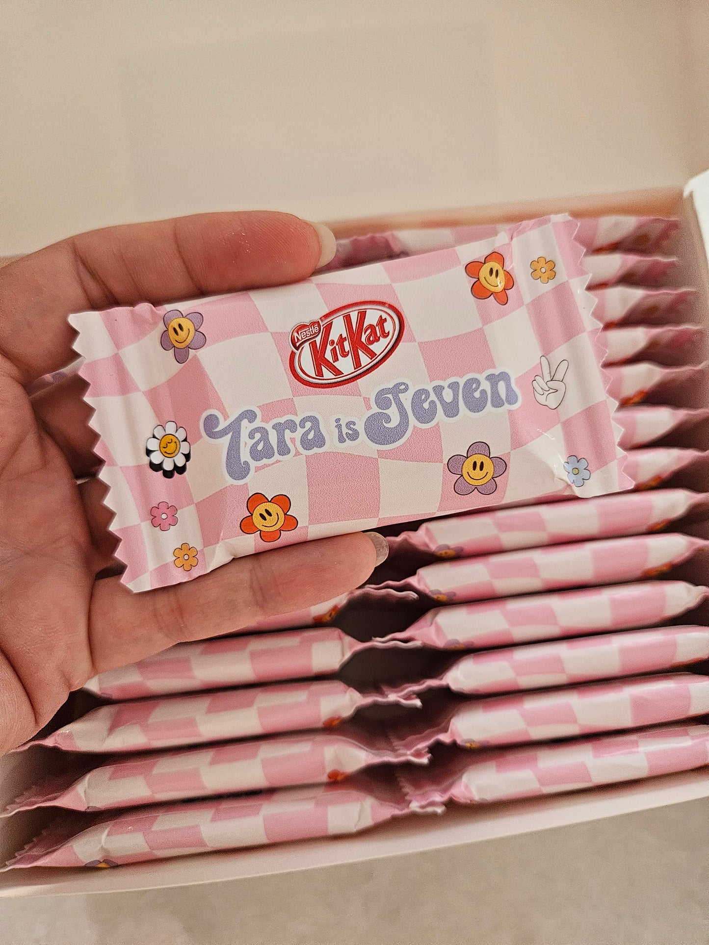 Mini KitKat - Custom Design