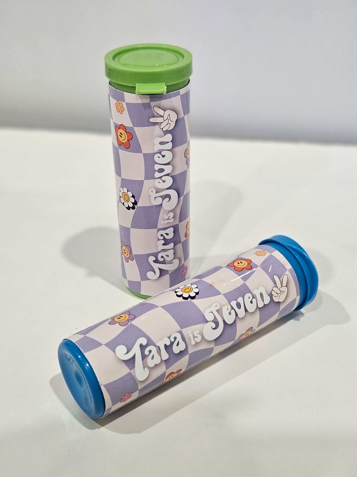 M&M's Mini Tube - Custom Design