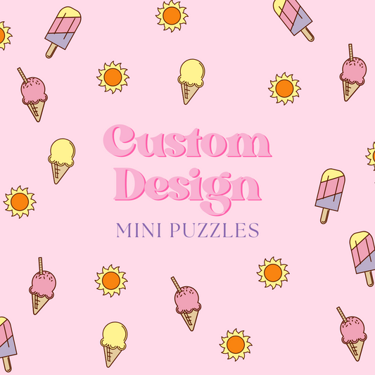 custom design puzzles