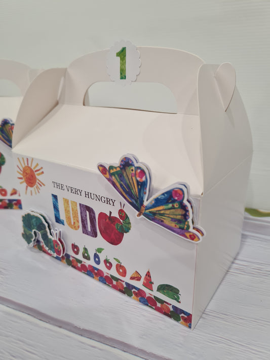 Hungry Caterpillar Party Box