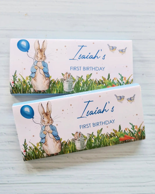 Peter Rabbit Chocolate Bar
