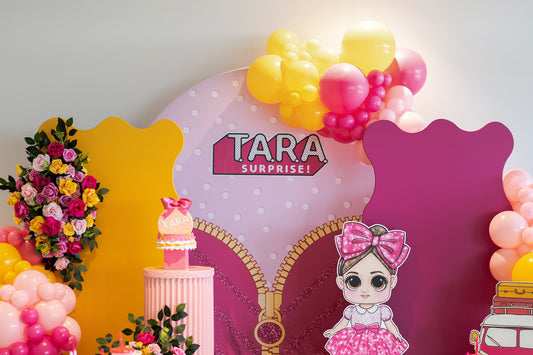 LOL Surprise Doll Inspired Party