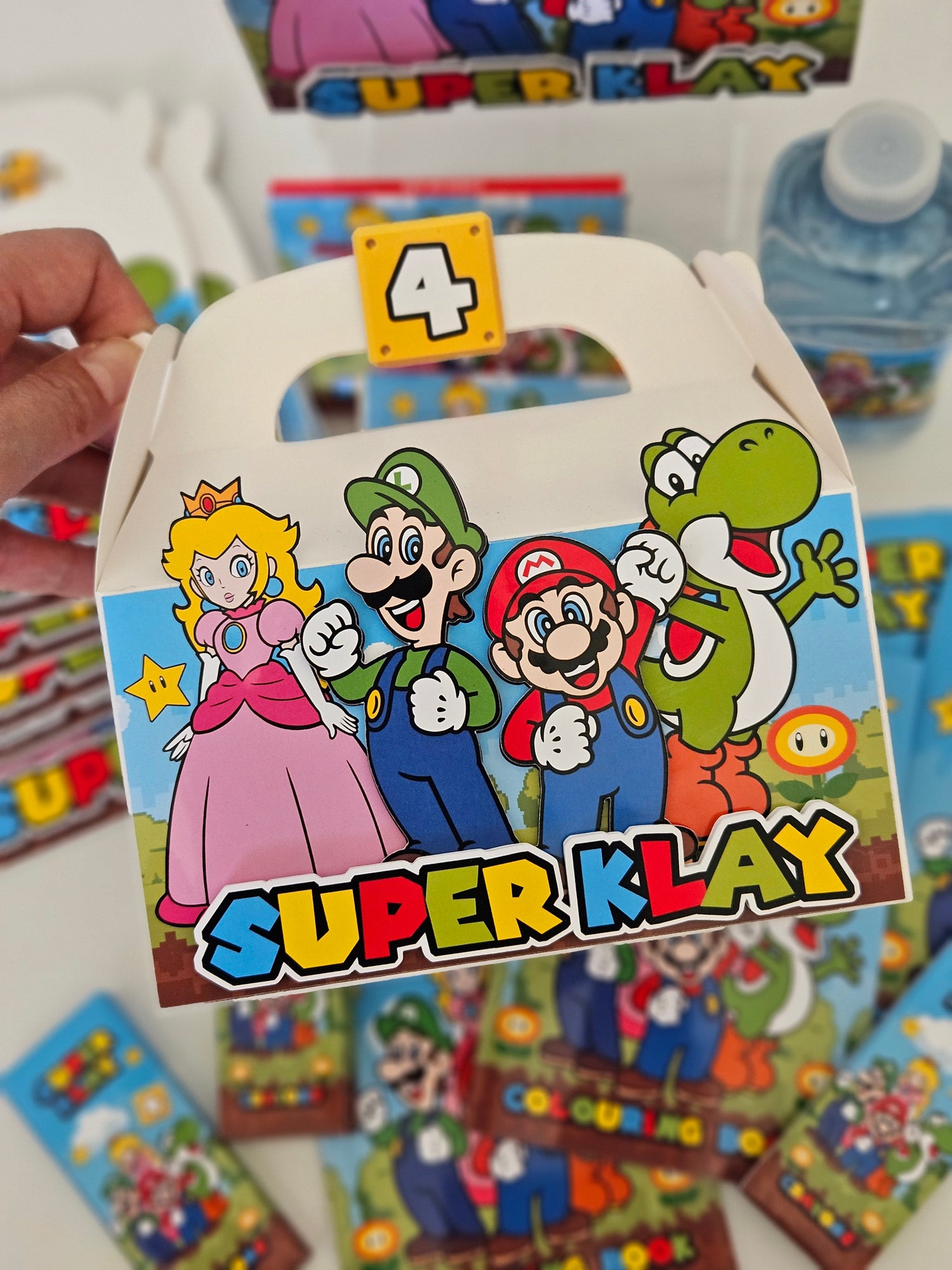 Super Mario