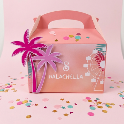 Coachella Themed Party Box