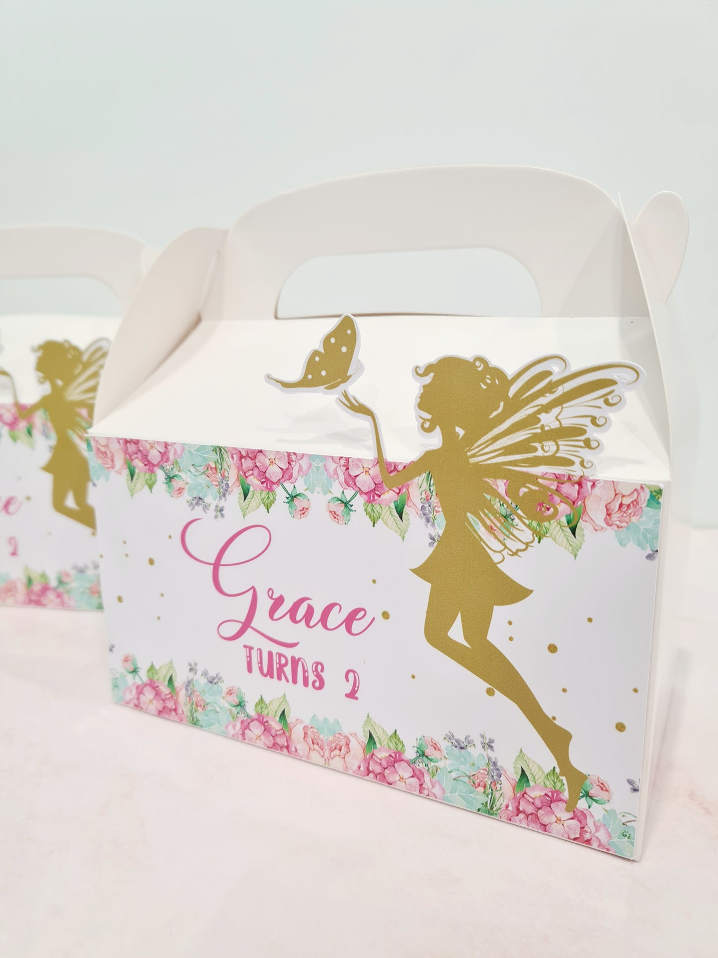 Fairy Party Box