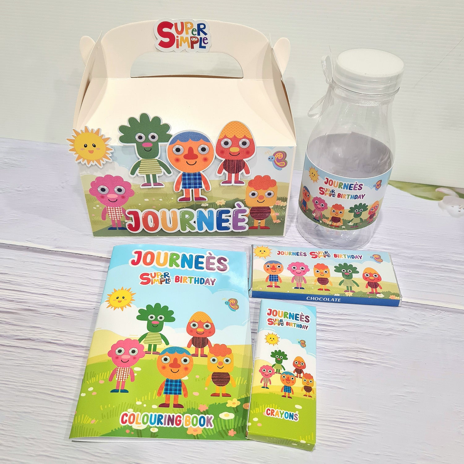 Noodles & Pals Super Simple Party Box