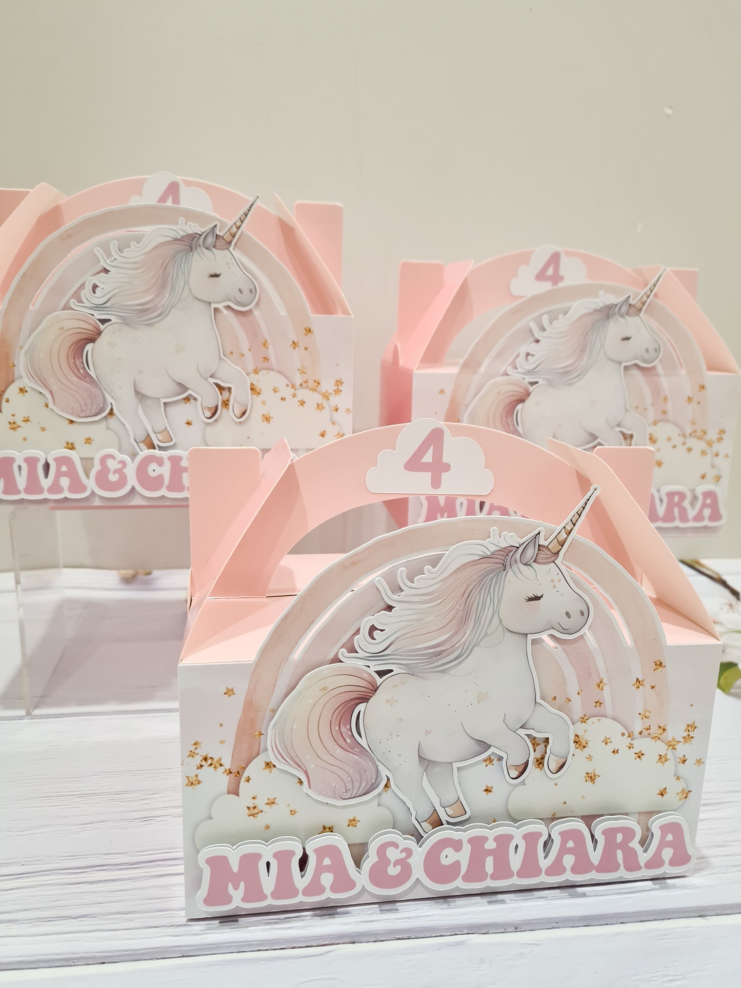 Magical Unicorn Party Box