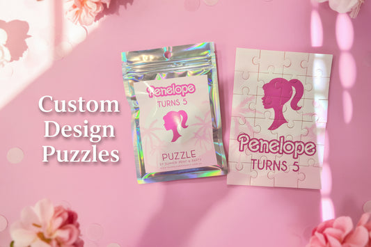 Personalised Mini Puzzles