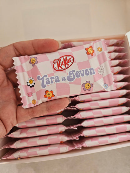 Mini KitKat - Custom Design