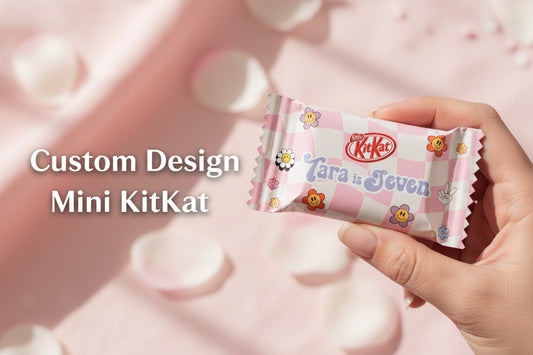 Mini KitKat - Custom Design