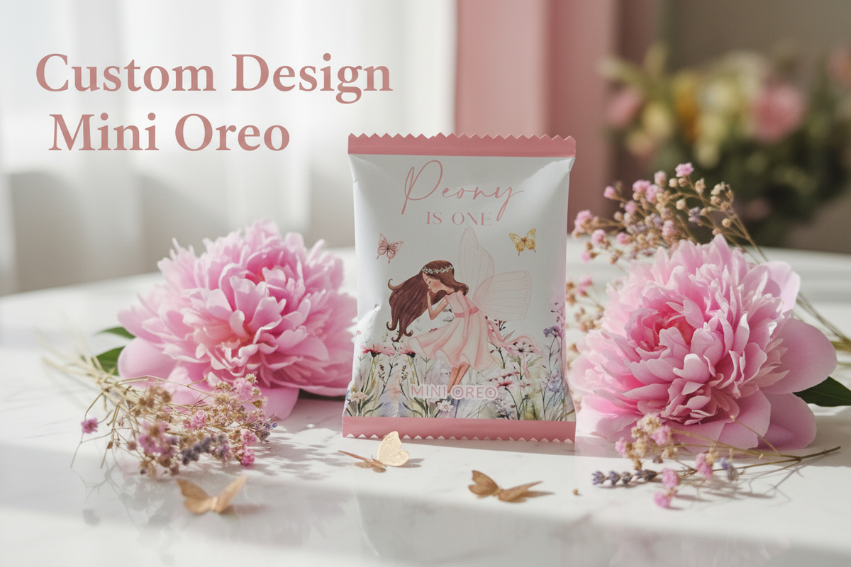 Mini Oreo - Custom Design
