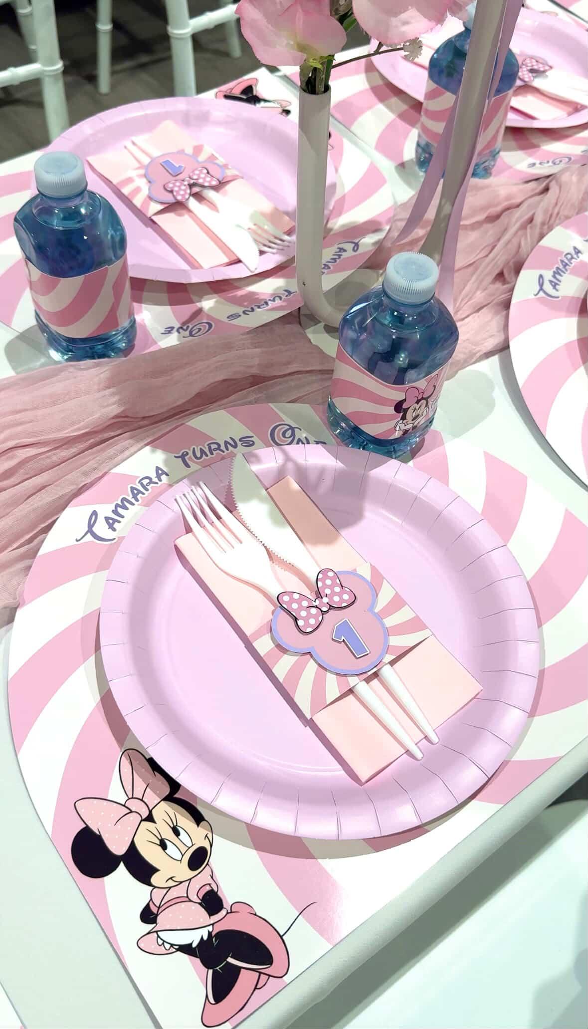 Napkin & Cutlery Wrap - Custom Design