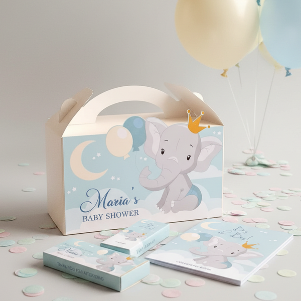 Baby Showers