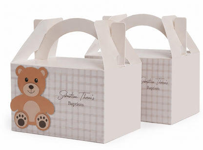 Custom Design Party Box | Personalised Favour Box Australia