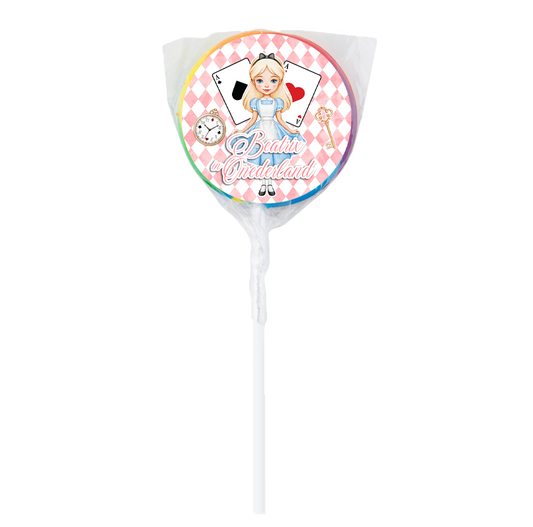 LOLLIPOPS COLLIER THEME d'Alice in Wonderland NEUF / BRAND NEW EUR 10,00 - FR LOLLIPOPS COLLIER THEME d'Alice in Wonderland NEUF / BRAND NEW EUR 10,00 - FR