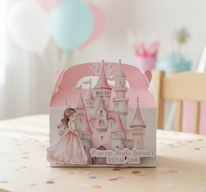 Custom Design Party Box | Personalised Favour Box Australia