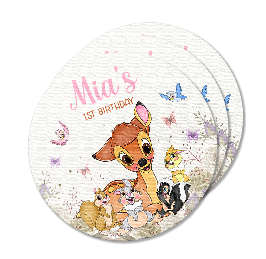 round-stickers-summer-print-party