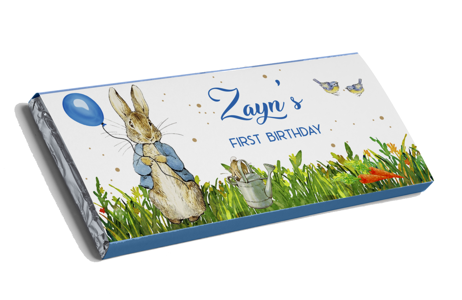 Peter Rabbit Chocolate Bar