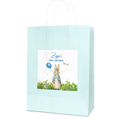 Peter Rabbit Bag/Box Labels (Pack of 12)