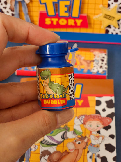 Toy Party Favour Box