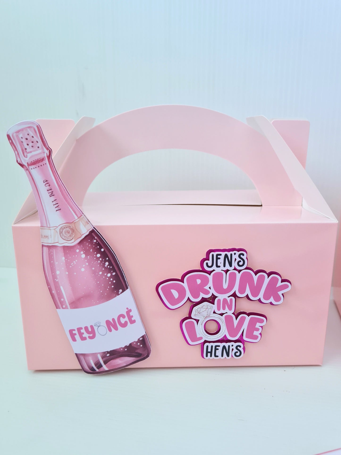 Feyoncè Drunk in Love Party Box