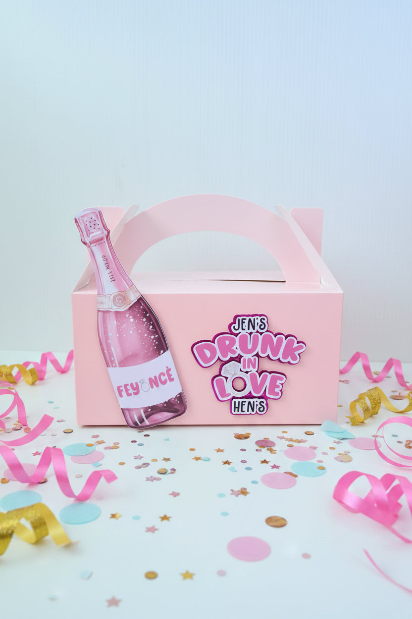 Feyoncè Drunk in Love Party Box