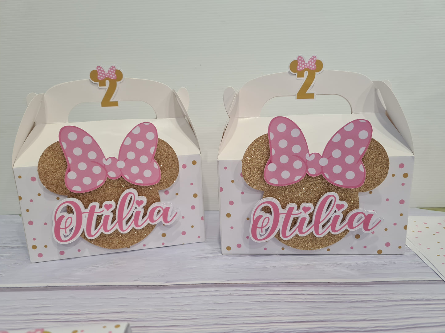 Girls Character Party Box