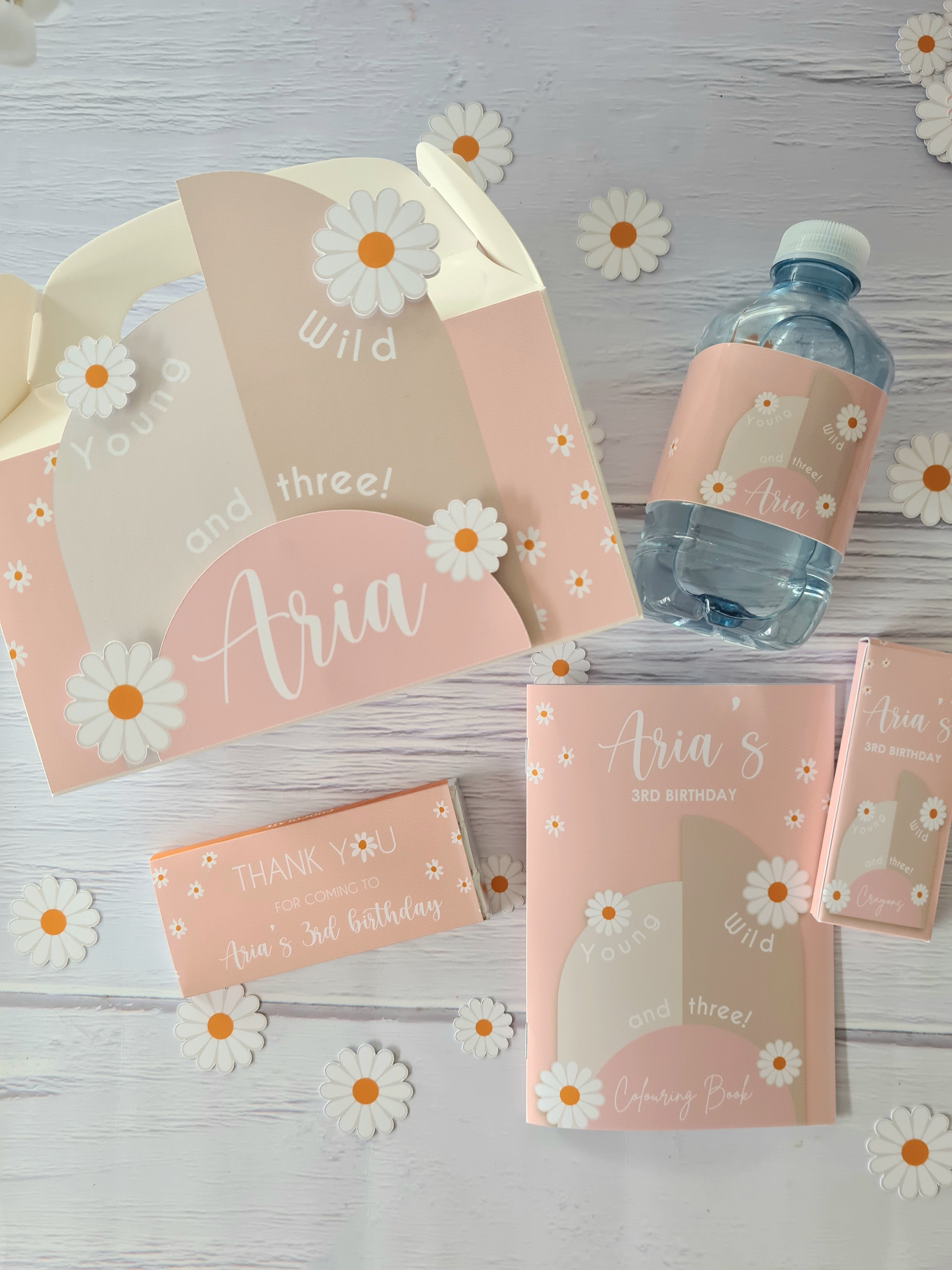 Daisy Rint Daisy – Summer Print & Party