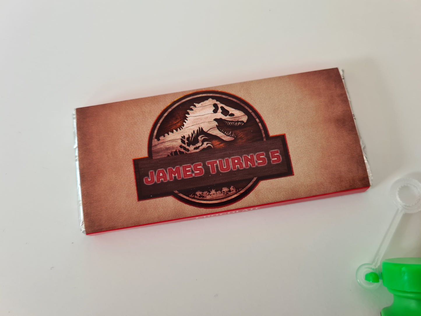 Jurassic World Theme Party Box
