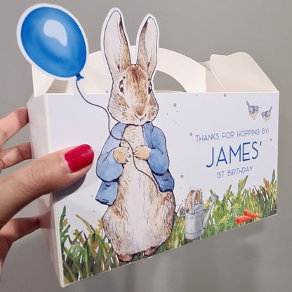 Peter Rabbit Party Box