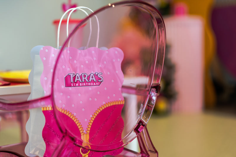 Dolled up Party Bag