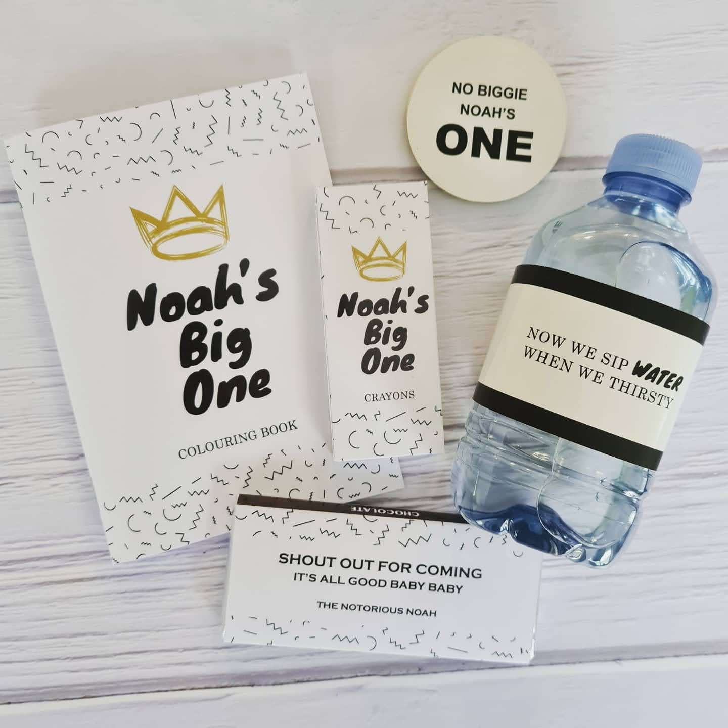 The Big One (Notorious Big) Party Box