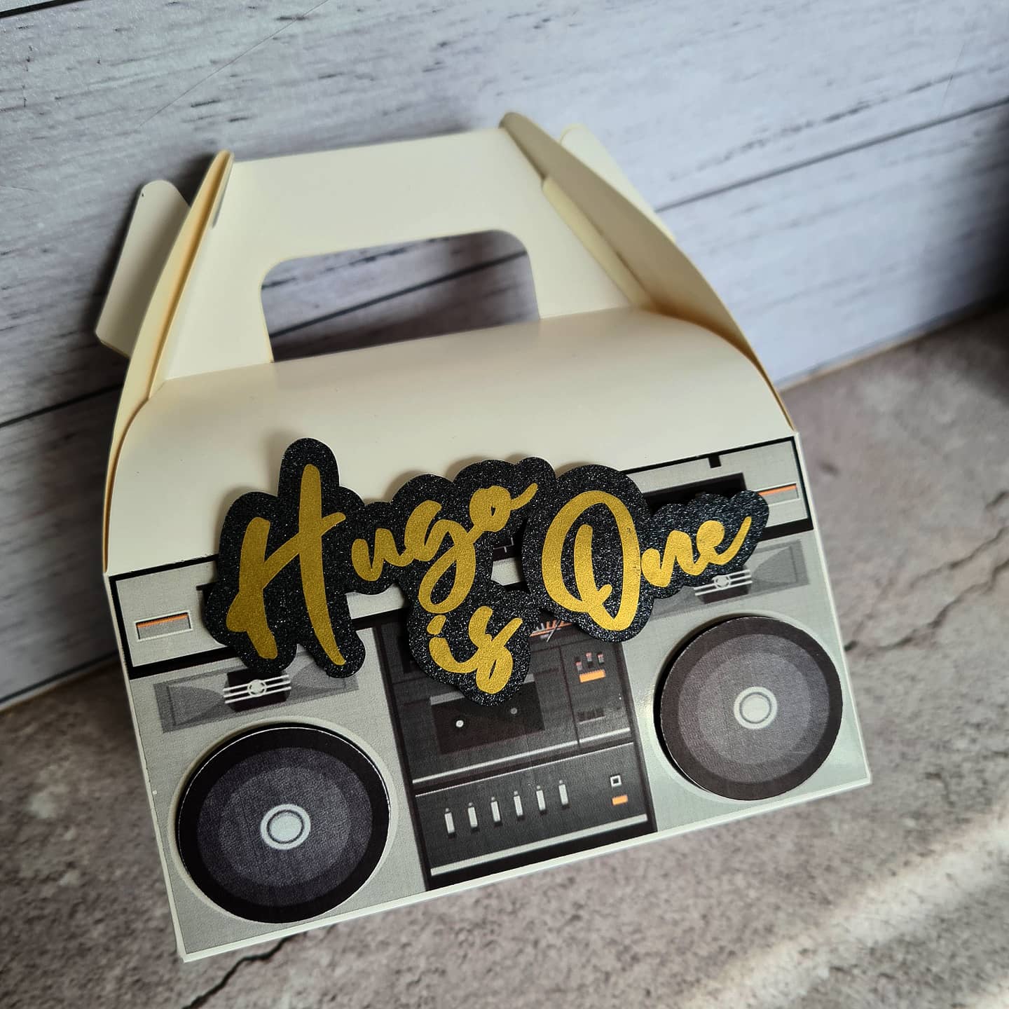 The Big One (Notorious Big) Party Box