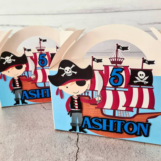 Pirate Party Box