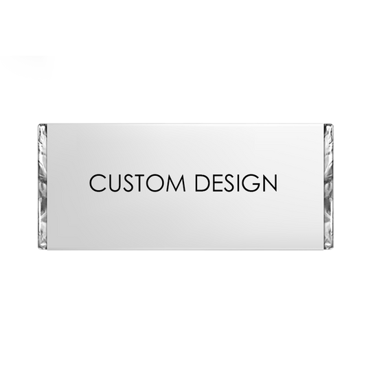 Custom Design Chocolate Bars