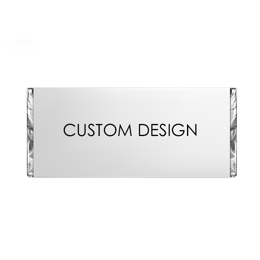Chocolate Bar - Custom Design