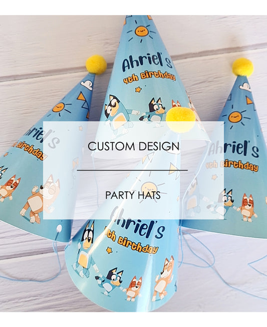 Personalised Party Hat