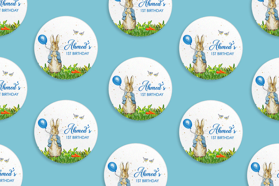 Peter Rabbit Stickers Printable Peter Rabbit Party Sticker Pack – Summer Print & Party