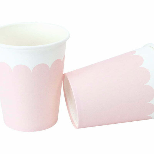PINK PAPER CUPS

(8pk)