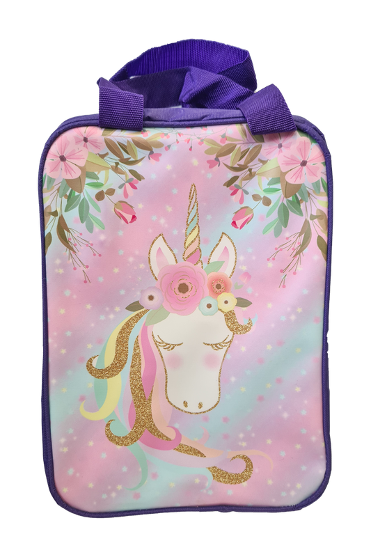 Reusable Unicorn Snack/Lunch Bag