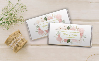 Upload Your Own Design Chocolate Bars